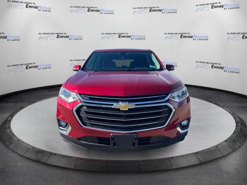 2019 Chevrolet Traverse LT Cloth
