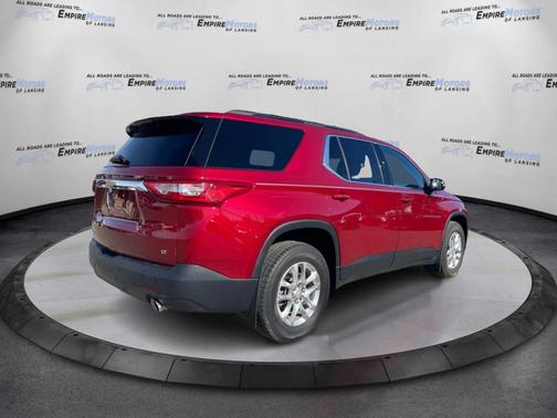 2019 Chevrolet Traverse LT Cloth