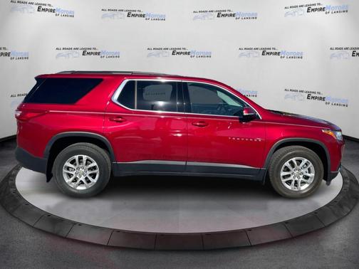 2019 Chevrolet Traverse LT Cloth