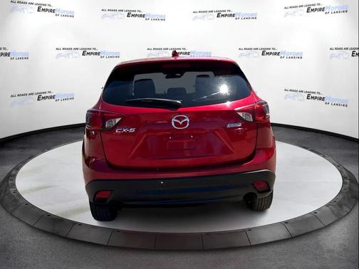 2015 Mazda CX-5 Touring