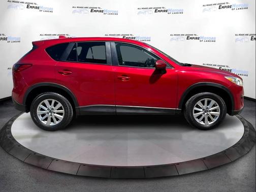 2015 Mazda CX-5 Touring