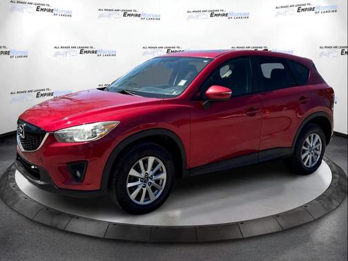 2015 Mazda CX-5 Touring