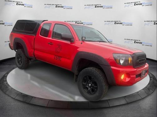 2006 Toyota Tacoma Access Cab