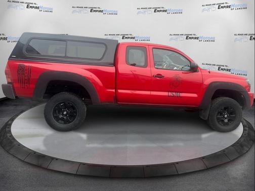 2006 Toyota Tacoma Access Cab