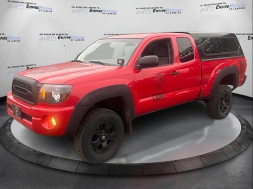 2006 Toyota Tacoma Access Cab
