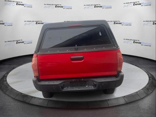 2006 Toyota Tacoma Access Cab