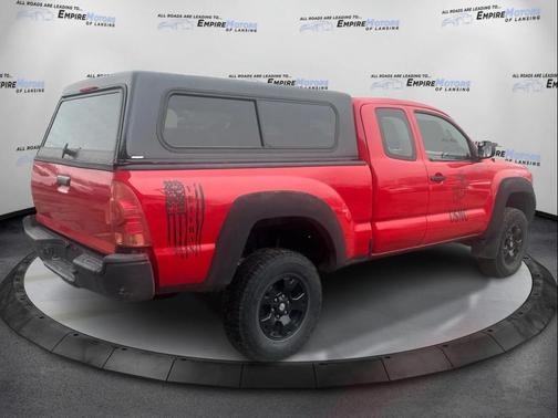 2006 Toyota Tacoma Access Cab