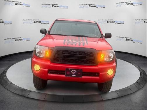 2006 Toyota Tacoma Access Cab