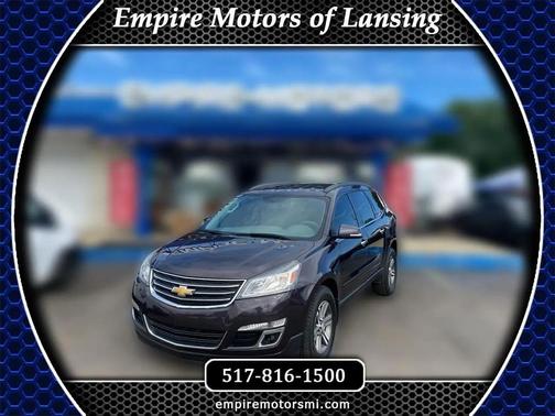 2016 Chevrolet Traverse 1LT