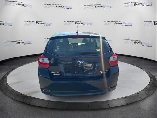 2014 Subaru Impreza 2.0i Premium