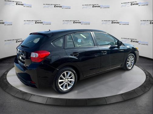 2014 Subaru Impreza 2.0i Premium