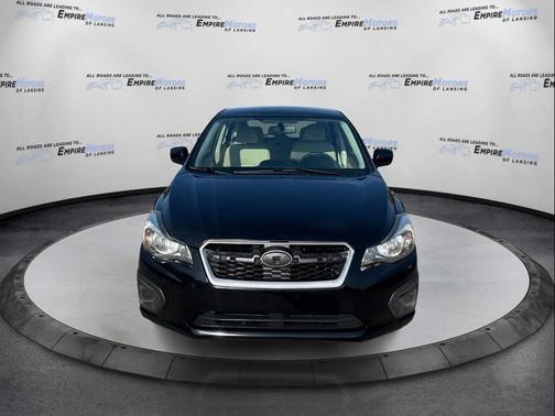 2014 Subaru Impreza 2.0i Premium