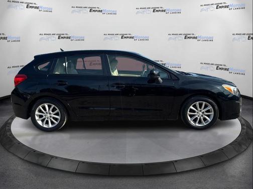 2014 Subaru Impreza 2.0i Premium