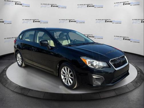 2014 Subaru Impreza 2.0i Premium