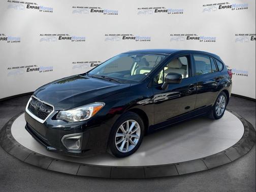 2014 Subaru Impreza 2.0i Premium