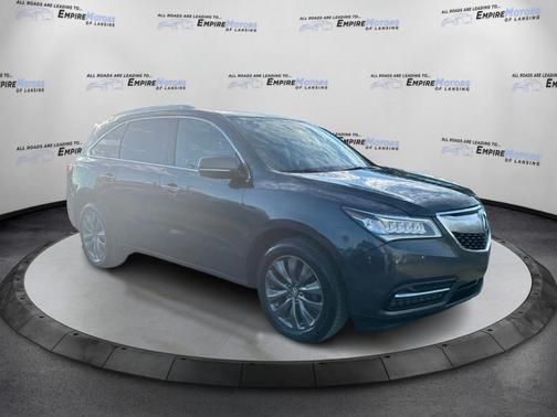 2014 Acura MDX 3.5L
