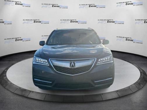 2014 Acura MDX 3.5L