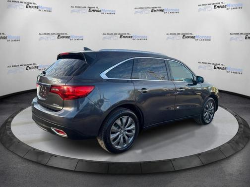 2014 Acura MDX 3.5L