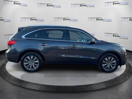 2014 Acura MDX 3.5L