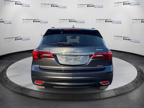 2014 Acura MDX 3.5L