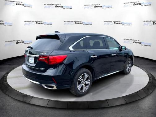 2017 Acura MDX 3.5L