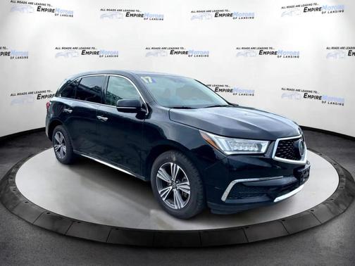 2017 Acura MDX 3.5L