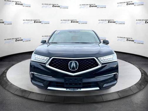 2017 Acura MDX 3.5L