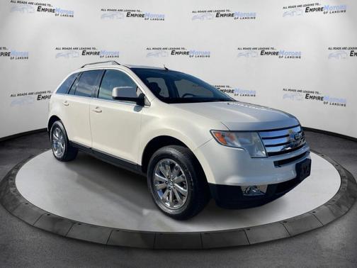 2008 Ford Edge Limited