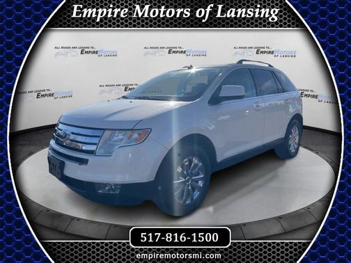 2008 Ford Edge Limited