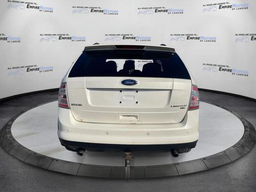 2008 Ford Edge Limited