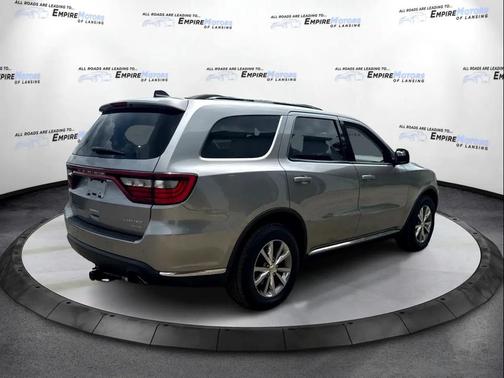 2015 Dodge Durango Limited