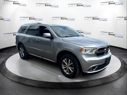 2015 Dodge Durango Limited