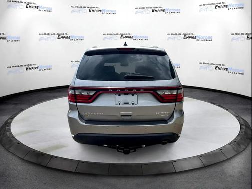 2015 Dodge Durango Limited