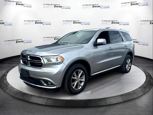 2015 Dodge Durango Limited