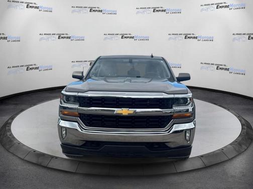 2017 Chevrolet Silverado 1500 1LT