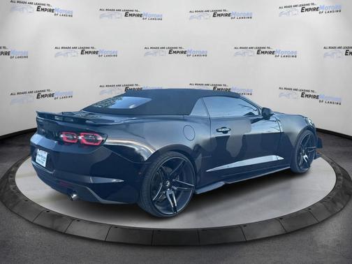 2020 Chevrolet Camaro 2SS