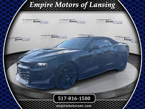 2020 Chevrolet Camaro 2SS