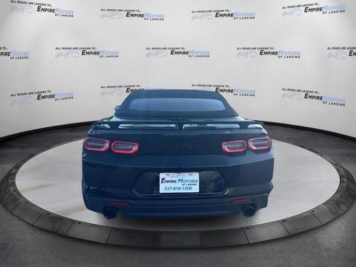 2020 Chevrolet Camaro 2SS