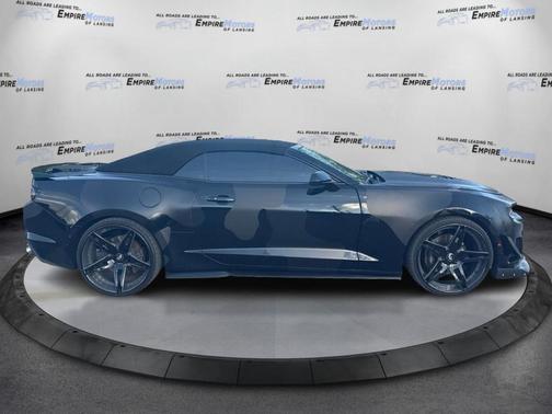 2020 Chevrolet Camaro 2SS