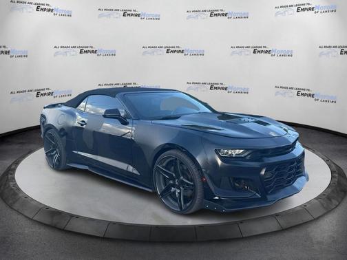 2020 Chevrolet Camaro 2SS