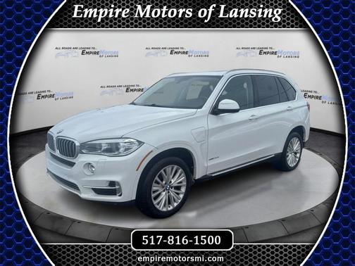 2016 BMW X5 eDrive xDrive40e