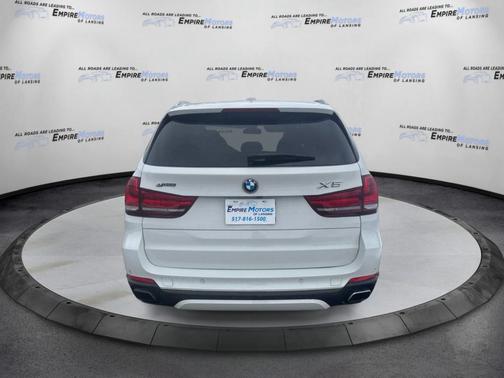 2016 BMW X5 eDrive xDrive40e