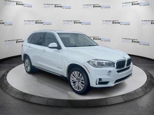2016 BMW X5 eDrive xDrive40e