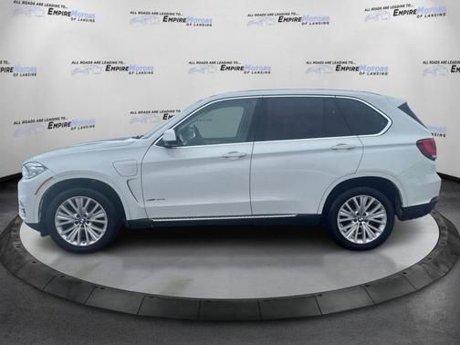 2016 BMW X5 eDrive xDrive40e
