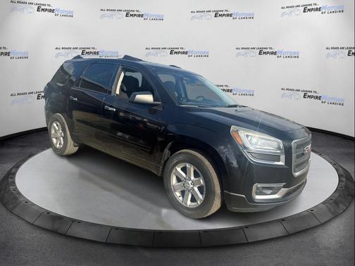2016 GMC Acadia SLE-2