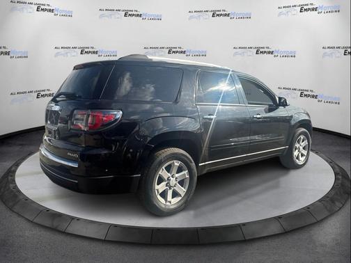 2016 GMC Acadia SLE-2