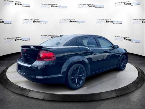 2013 Dodge Avenger SXT