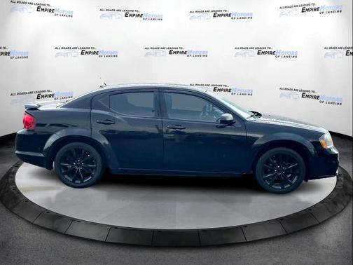 2013 Dodge Avenger SXT