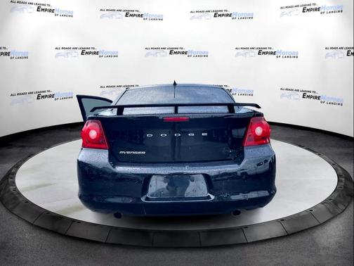 2013 Dodge Avenger SXT