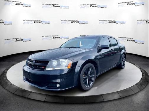 2013 Dodge Avenger SXT